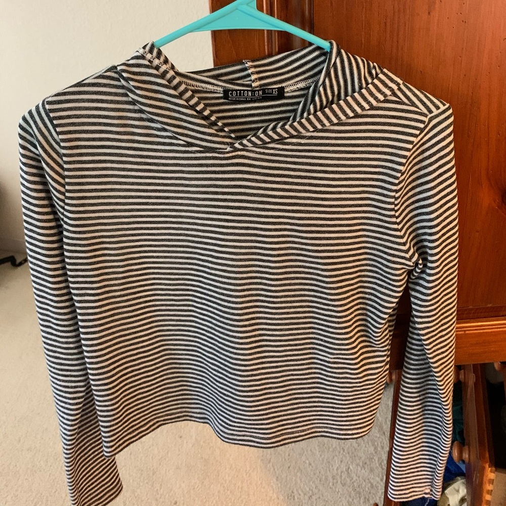 Striped shirt
